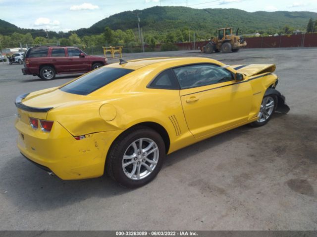 Photo 3 VIN: 2G1FE1ED5B9110508 - CHEVROLET CAMARO 