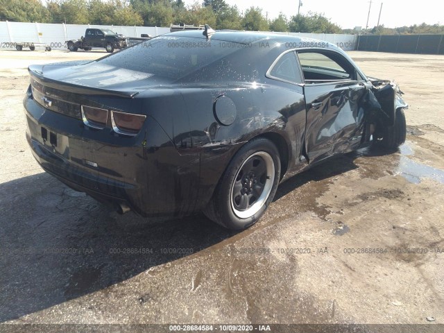 Photo 3 VIN: 2G1FE1ED5B9131889 - CHEVROLET CAMARO 