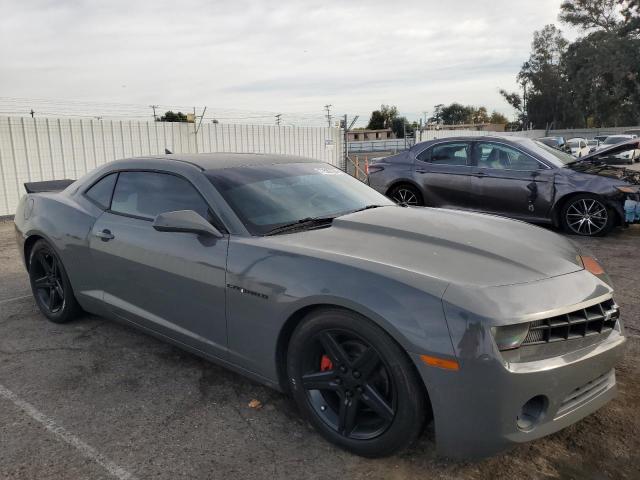 Photo 3 VIN: 2G1FE1ED5B9197035 - CHEVROLET CAMARO LS 