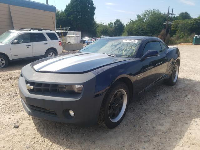 Photo 1 VIN: 2G1FE1ED6B9116978 - CHEVROLET CAMARO LS 