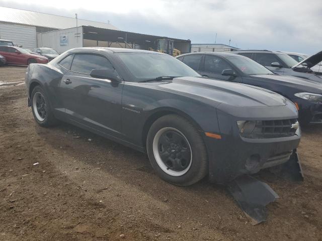 Photo 3 VIN: 2G1FE1ED7B9122661 - CHEVROLET CAMARO LS 