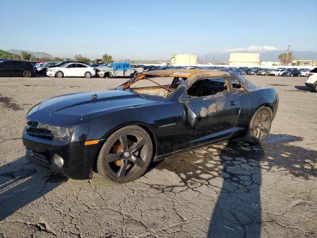 Photo 0 VIN: 2G1FE1ED7B9134910 - CHEVROLET CAMARO LS 