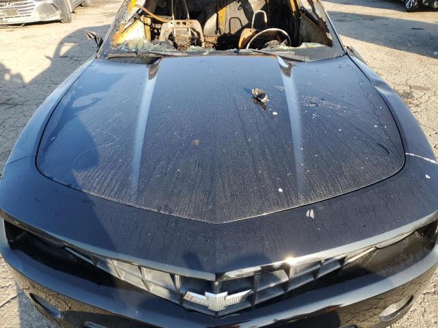 Photo 10 VIN: 2G1FE1ED7B9134910 - CHEVROLET CAMARO LS 