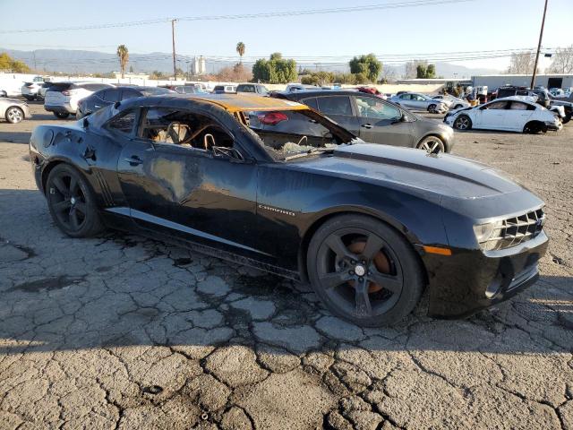 Photo 3 VIN: 2G1FE1ED7B9134910 - CHEVROLET CAMARO LS 