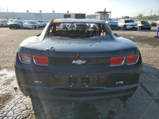 Photo 5 VIN: 2G1FE1ED7B9134910 - CHEVROLET CAMARO LS 