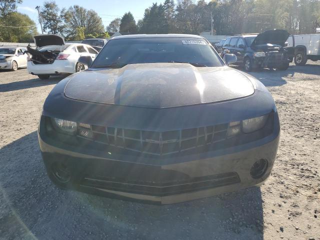 Photo 4 VIN: 2G1FE1ED8B9118389 - CHEVROLET CAMARO LS 