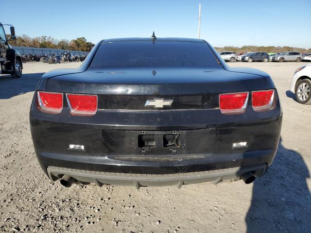 Photo 5 VIN: 2G1FE1ED8B9118389 - CHEVROLET CAMARO LS 