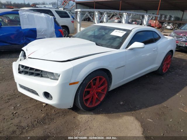 Photo 1 VIN: 2G1FE1ED8B9134317 - CHEVROLET CAMARO 