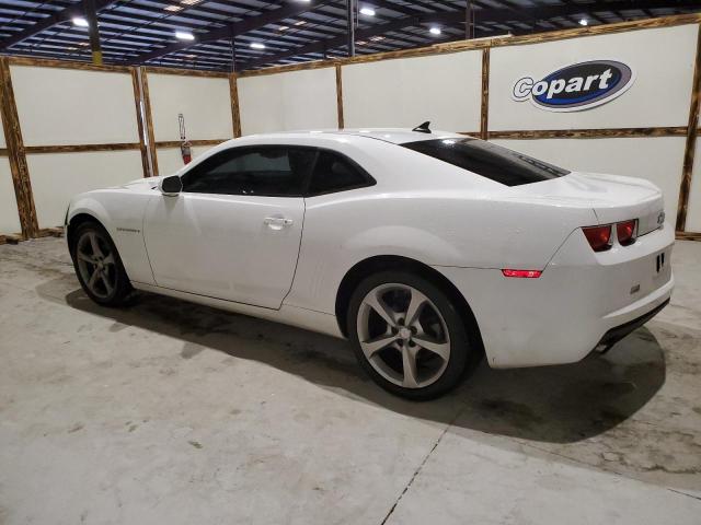 Photo 1 VIN: 2G1FE1ED8B9208884 - CHEVROLET CAMARO 