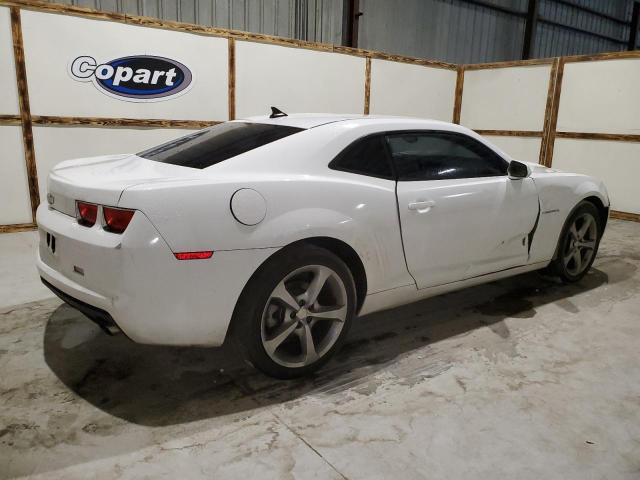 Photo 2 VIN: 2G1FE1ED8B9208884 - CHEVROLET CAMARO 