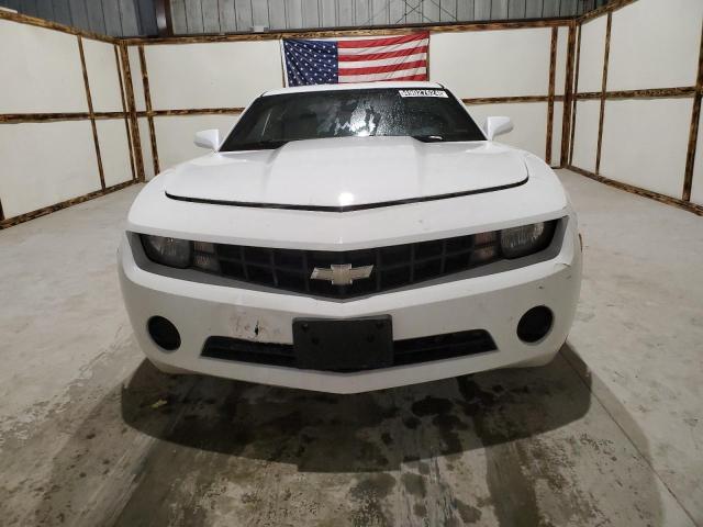 Photo 4 VIN: 2G1FE1ED8B9208884 - CHEVROLET CAMARO 