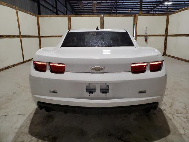 Photo 5 VIN: 2G1FE1ED8B9208884 - CHEVROLET CAMARO 