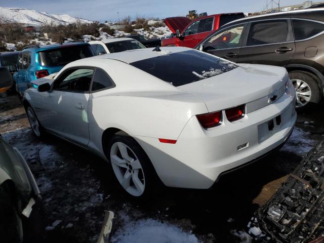 Photo 1 VIN: 2G1FE1ED9B9138229 - CHEVROLET CAMARO LS 