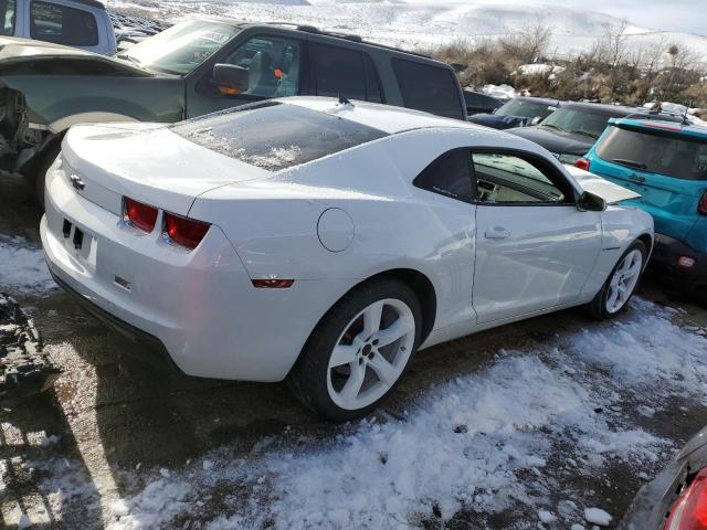 Photo 2 VIN: 2G1FE1ED9B9138229 - CHEVROLET CAMARO LS 