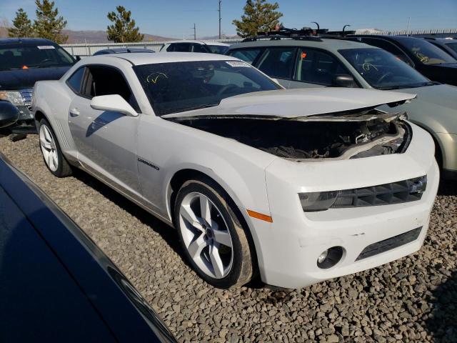 Photo 3 VIN: 2G1FE1ED9B9138229 - CHEVROLET CAMARO LS 