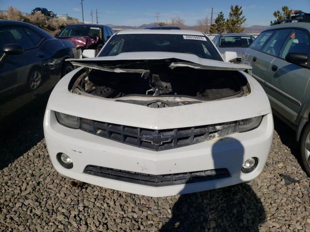 Photo 4 VIN: 2G1FE1ED9B9138229 - CHEVROLET CAMARO LS 