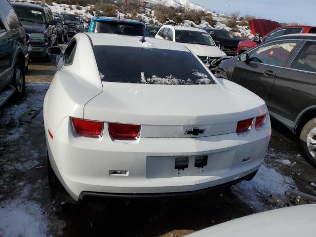 Photo 5 VIN: 2G1FE1ED9B9138229 - CHEVROLET CAMARO LS 