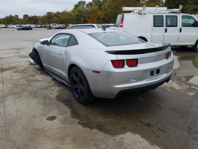 Photo 2 VIN: 2G1FE1ED9B9201975 - CHEVROLET CAMARO LS 