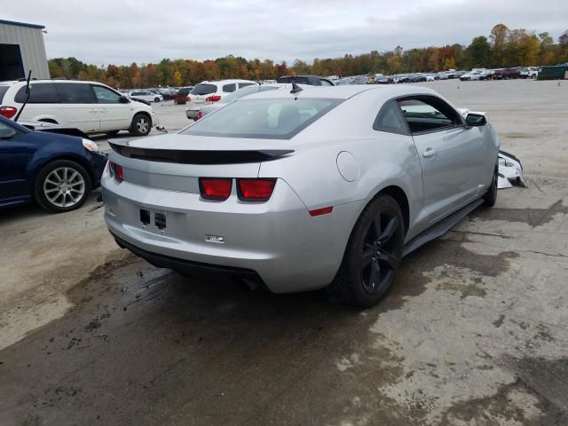 Photo 3 VIN: 2G1FE1ED9B9201975 - CHEVROLET CAMARO LS 