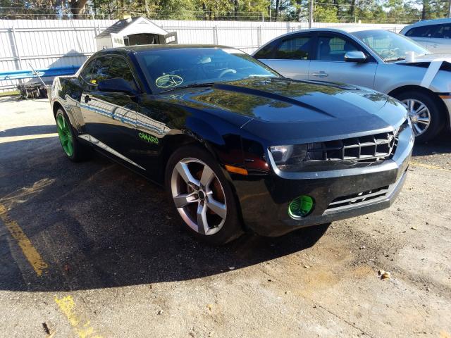 Photo 0 VIN: 2G1FE1EDXB9120600 - CHEVROLET CAMARO LS 