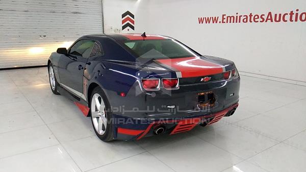 Photo 5 VIN: 2G1FE1EV0A9117969 - CHEVROLET CAMARO ZL1 