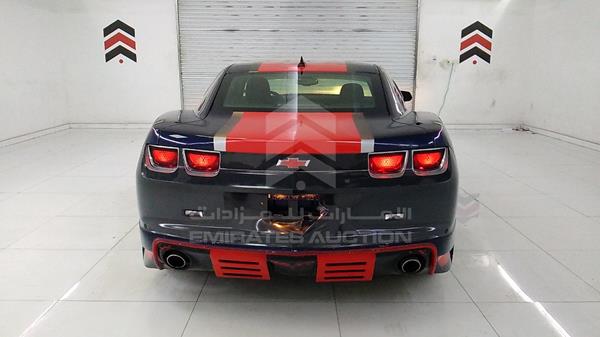 Photo 6 VIN: 2G1FE1EV0A9117969 - CHEVROLET CAMARO ZL1 