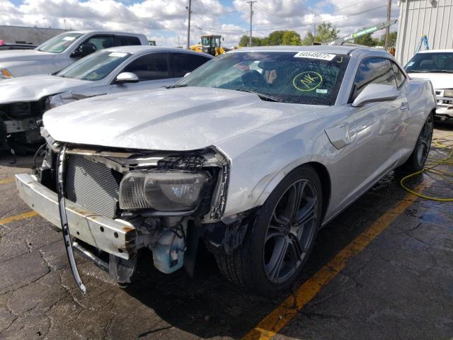 Photo 1 VIN: 2G1FE1EV0A9155962 - CHEVROLET CAMARO LS 