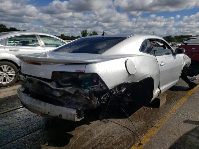 Photo 3 VIN: 2G1FE1EV0A9155962 - CHEVROLET CAMARO LS 