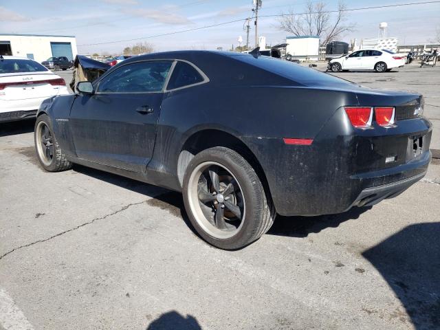 Photo 1 VIN: 2G1FE1EV0A9201256 - CHEVROLET CAMARO LS 