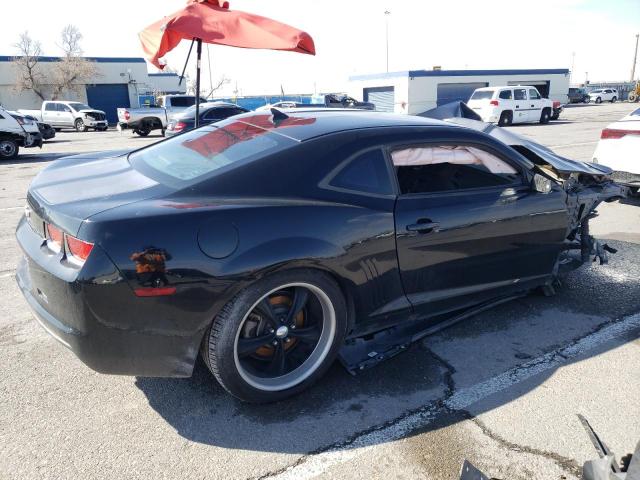 Photo 2 VIN: 2G1FE1EV0A9201256 - CHEVROLET CAMARO LS 