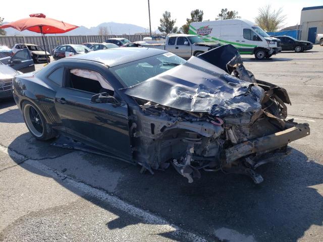 Photo 3 VIN: 2G1FE1EV0A9201256 - CHEVROLET CAMARO LS 