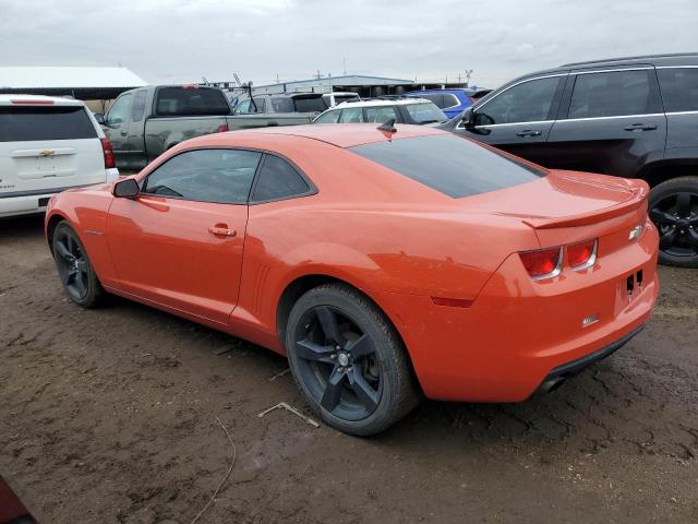 Photo 1 VIN: 2G1FE1EV0A9224911 - CHEVROLET CAMARO LS 