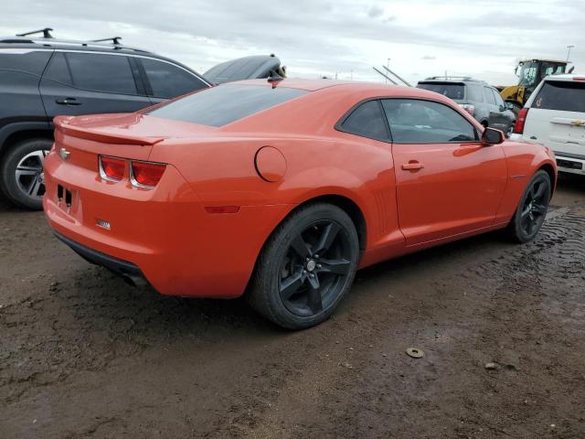 Photo 2 VIN: 2G1FE1EV0A9224911 - CHEVROLET CAMARO LS 