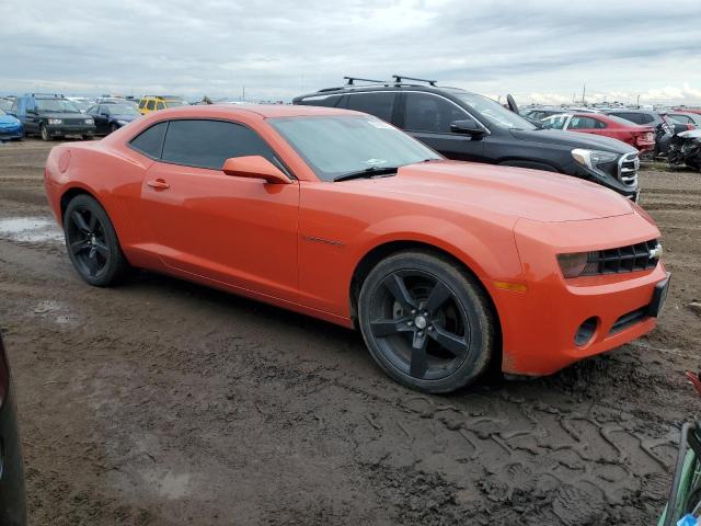 Photo 3 VIN: 2G1FE1EV0A9224911 - CHEVROLET CAMARO LS 