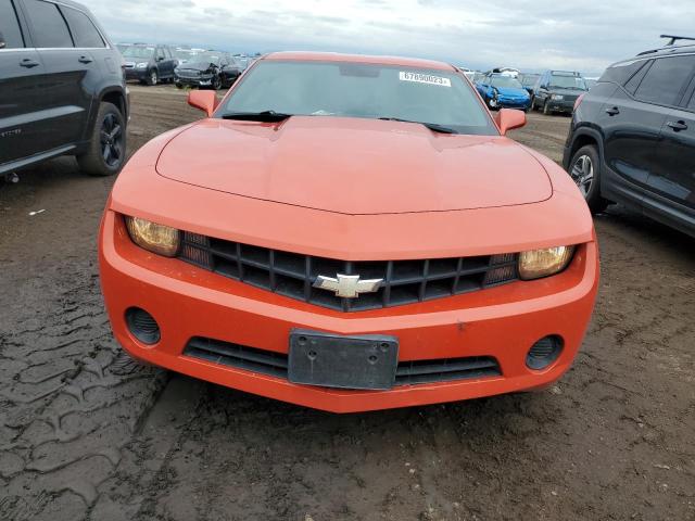 Photo 4 VIN: 2G1FE1EV0A9224911 - CHEVROLET CAMARO LS 