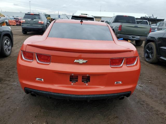 Photo 5 VIN: 2G1FE1EV0A9224911 - CHEVROLET CAMARO LS 