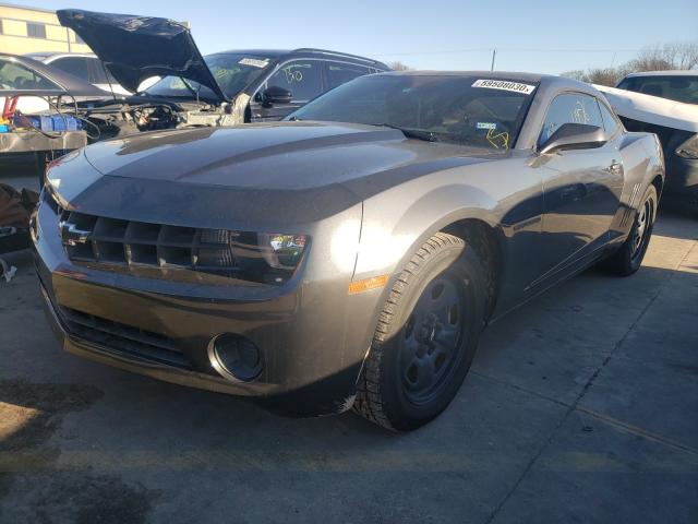 Photo 1 VIN: 2G1FE1EV1A9203579 - CHEVROLET CAMARO LS 