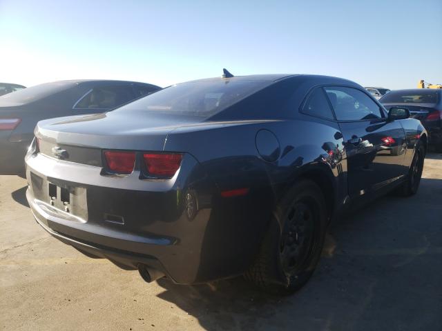 Photo 3 VIN: 2G1FE1EV1A9203579 - CHEVROLET CAMARO LS 