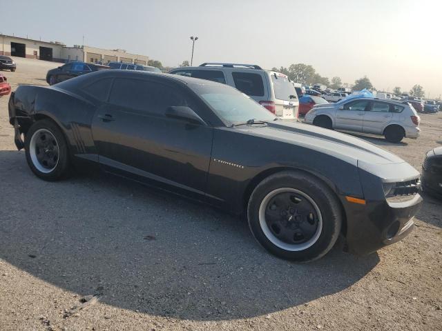 Photo 3 VIN: 2G1FE1EV2A9153808 - CHEVROLET CAMARO LS 