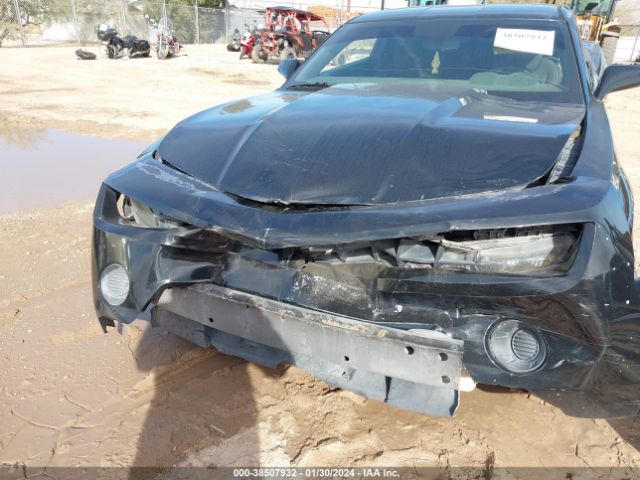 Photo 5 VIN: 2G1FE1EV2A9172942 - CHEVROLET CAMARO 