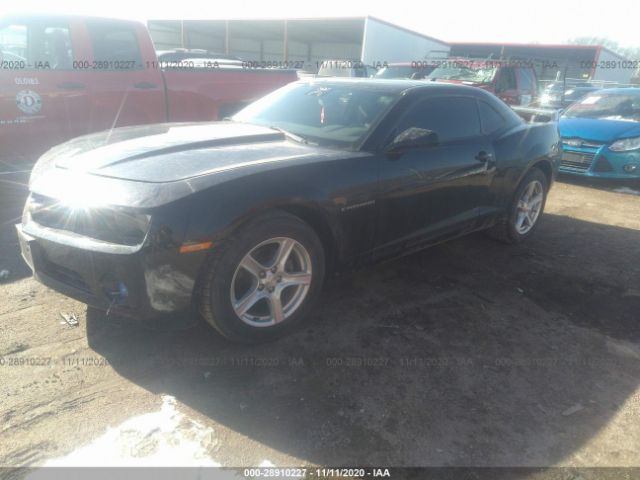 Photo 1 VIN: 2G1FE1EV2A9223811 - CHEVROLET CAMARO 