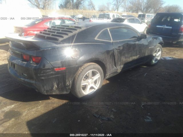 Photo 3 VIN: 2G1FE1EV2A9223811 - CHEVROLET CAMARO 