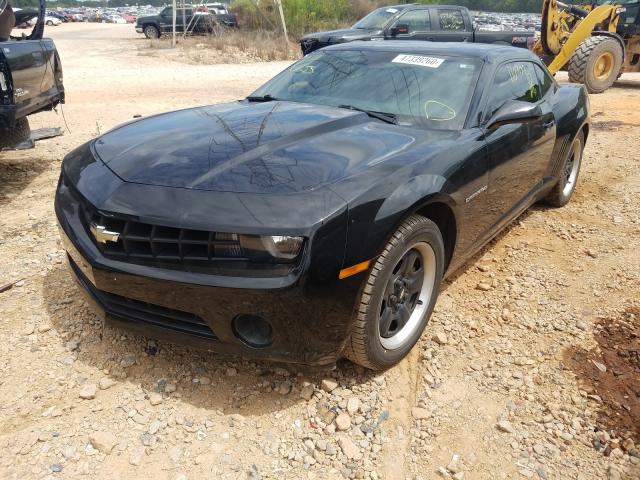 Photo 1 VIN: 2G1FE1EV3A9183707 - CHEVROLET CAMARO LS 