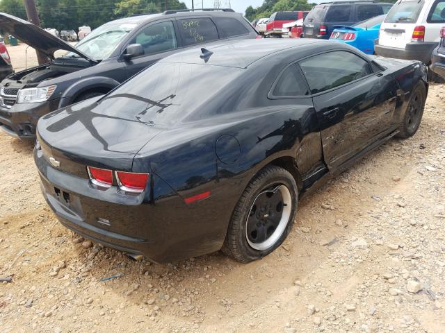 Photo 3 VIN: 2G1FE1EV3A9183707 - CHEVROLET CAMARO LS 