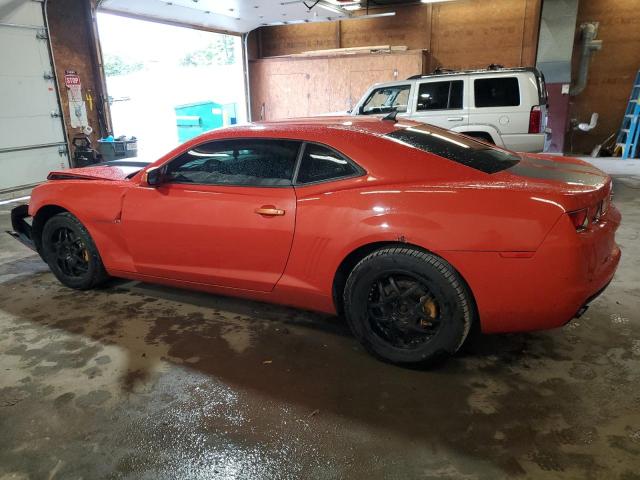 Photo 1 VIN: 2G1FE1EV3A9187515 - CHEVROLET CAMARO LS 