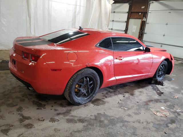 Photo 2 VIN: 2G1FE1EV3A9187515 - CHEVROLET CAMARO LS 