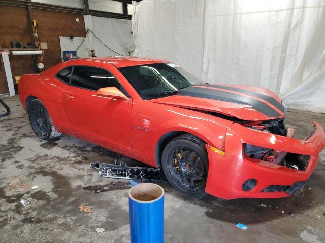 Photo 3 VIN: 2G1FE1EV3A9187515 - CHEVROLET CAMARO LS 