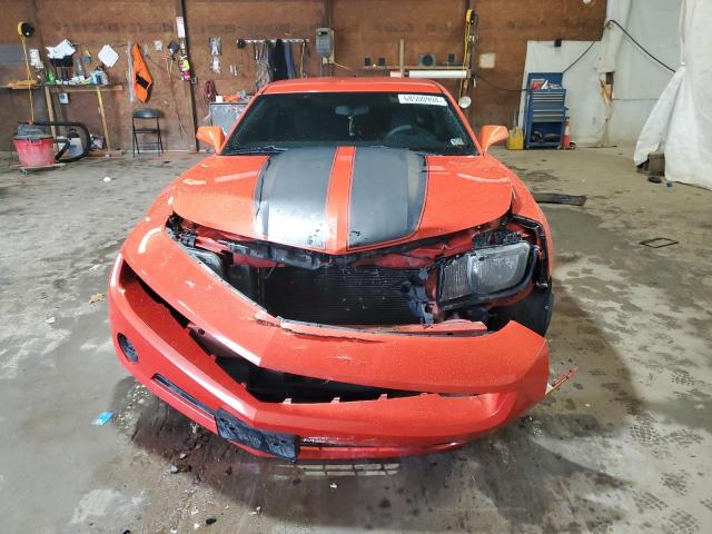 Photo 4 VIN: 2G1FE1EV3A9187515 - CHEVROLET CAMARO LS 