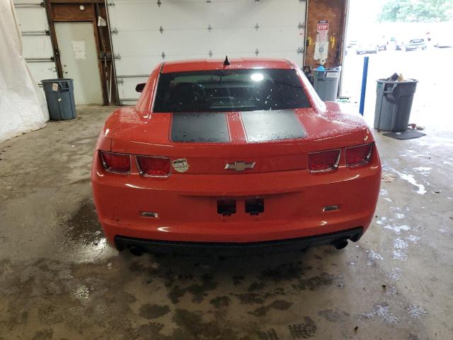 Photo 5 VIN: 2G1FE1EV3A9187515 - CHEVROLET CAMARO LS 