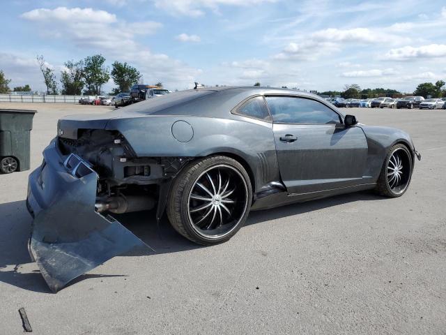 Photo 2 VIN: 2G1FE1EV3A9214647 - CHEVROLET CAMARO LS 